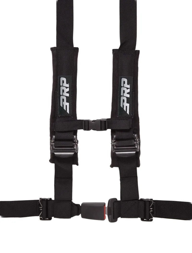 PRP 4.2 Harness- Black - Side View