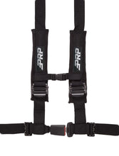 Load image into Gallery viewer, PRP 4.2 Harness- Black - Side View