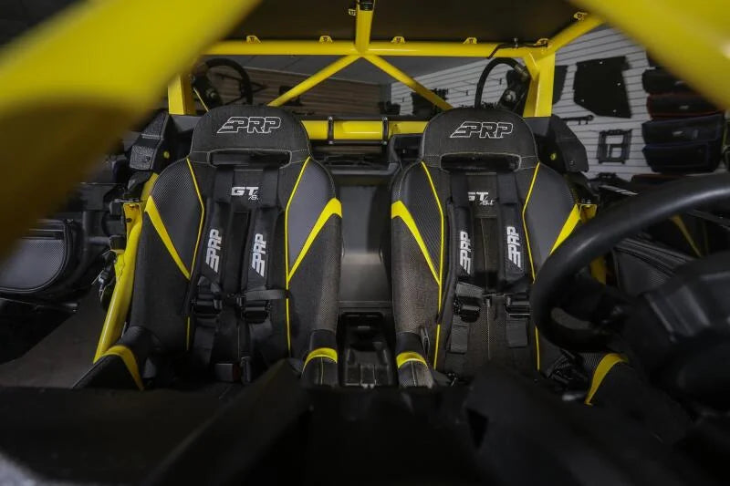 PRP 4.2 Harness- Black - Additional View 5