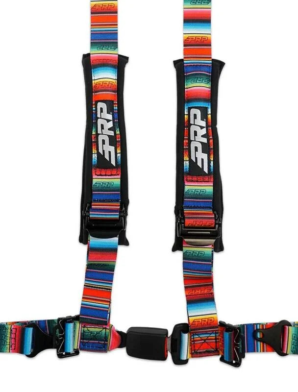 PRP 4.2 Harness- Black - Additional View 7