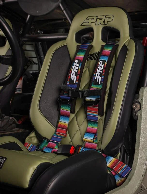 PRP 4.2 Harness- Black - Additional View 13