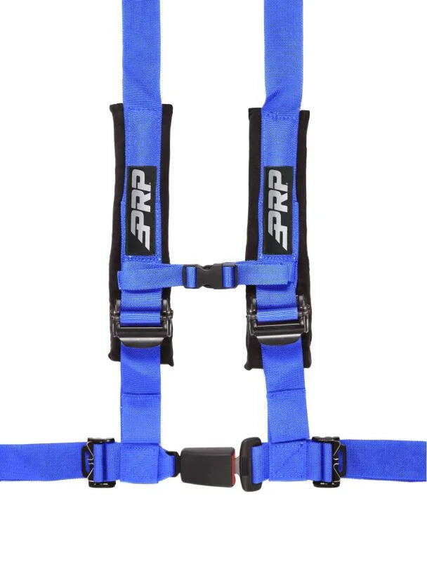 PRP 4.2 Harness- Blue - Main Product View