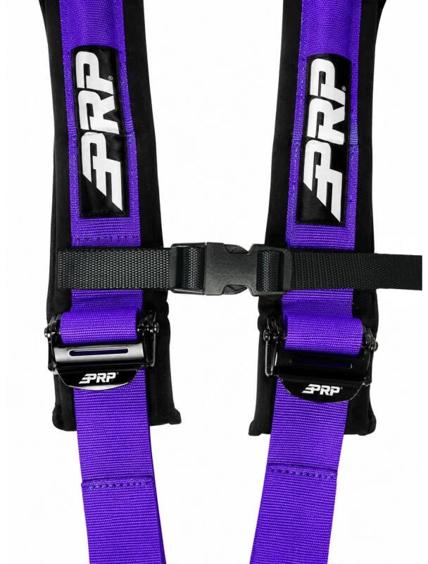 PRP 4.2 Harness Latch and Link- Purple - Additional View 5