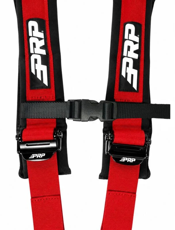 PRP 4.2 Harness Latch and Link- Red - Additional View 5