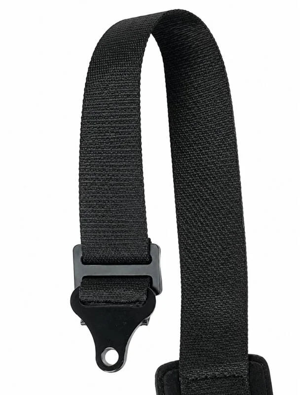 PRP 4.2 Harness Latch and Link- Silver - Side View