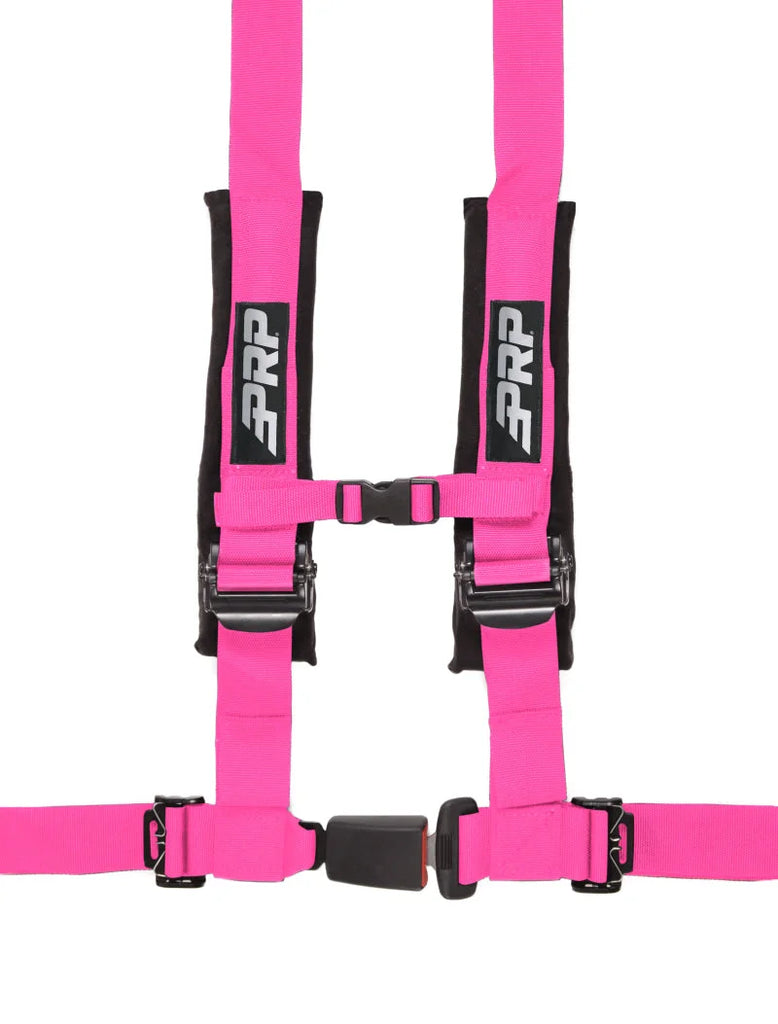 PRP 4.2 Harness- Pink - Side View