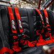 Load image into Gallery viewer, PRP 4.2 Harness- Red - Detail View