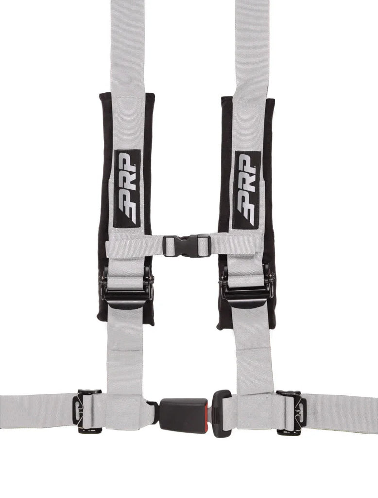 PRP 4.2 Harness- Silver - Main Product View