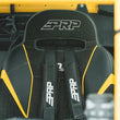 Load image into Gallery viewer, PRP 4.2 Harness with Latch / Link Lap Belt- Black - Additional View 11