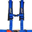 Load image into Gallery viewer, PRP 4.2 Harness with Latch / Link Lap Belt- Blue - Main Product View
