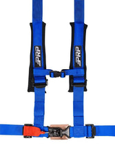 Load image into Gallery viewer, PRP 4.2 Harness with Latch / Link Lap Belt- Blue - Main Product View