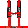 Load image into Gallery viewer, PRP 4.2 Harness with Latch / Link Lap Belt- Red - Main Product View
