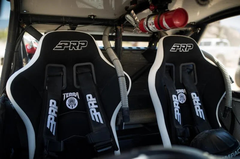 PRP 4.3 Harness- Black - Additional View 5