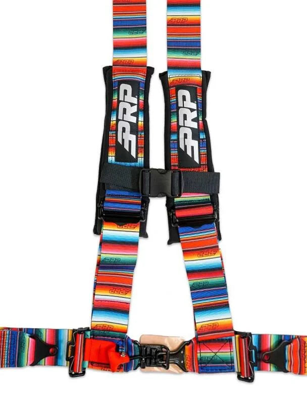 PRP 4.3 Harness- Black - Additional View 7