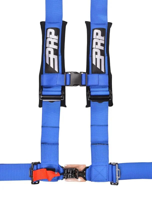 PRP 4.3 Harness- Blue - Main Product View