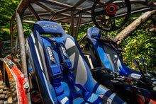 Load image into Gallery viewer, PRP 4.3 Harness- Blue - Side View