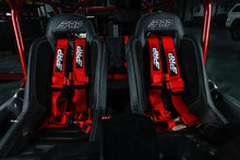 Load image into Gallery viewer, PRP 4.3 Harness- Red - Additional View 5