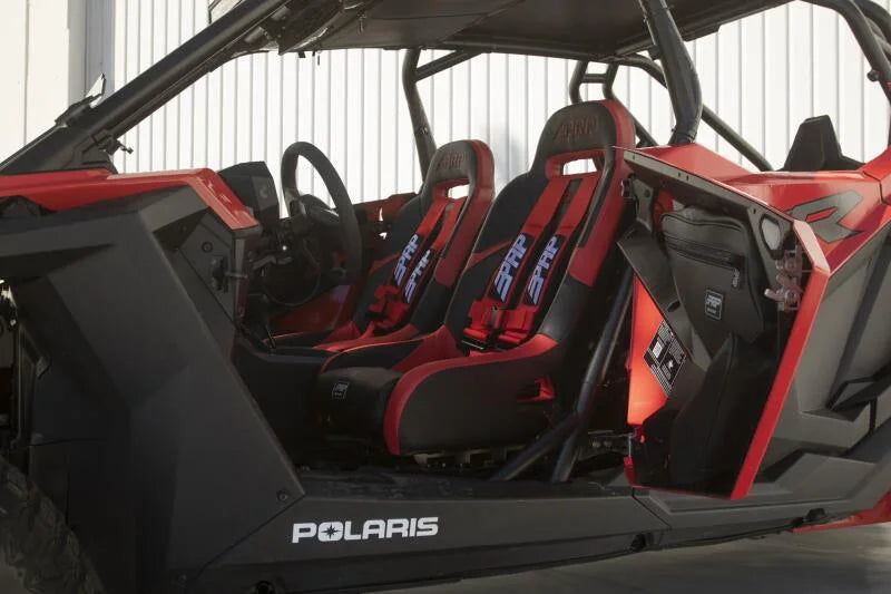 PRP 4.3 Harness- Red - Additional View 6