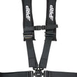 Load image into Gallery viewer, PRP 5.2 Cam-Lock Harness w/ Ratchet Lap Belt - Black - Main Product View