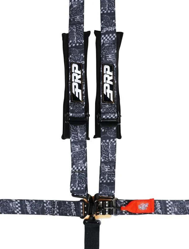 PRP 5.2 Harness - Dont Tread on Me - Main Product View