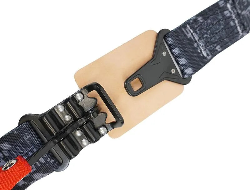 PRP 5.2 Harness - Dont Tread on Me - Side View