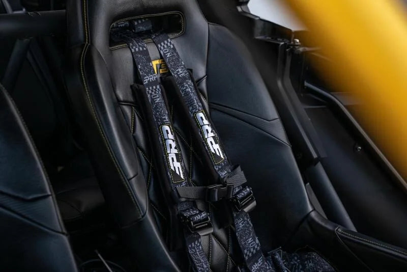 PRP 5.2 Harness - Dont Tread on Me - Additional View 5