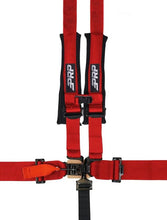 Load image into Gallery viewer, PRP 5.2 Harness - Red - Main Product View