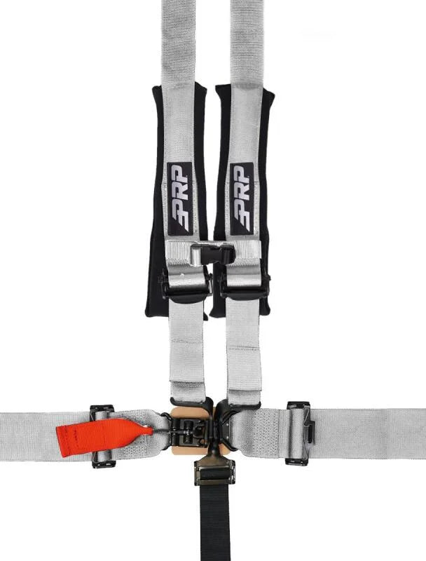 PRP 5.2 Harness - Silver - Main Product View