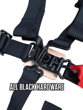 Load image into Gallery viewer, PRP 5.2 Harness w/ Removable Pads on Shoulder - Back View