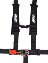 Load image into Gallery viewer, PRP 5.2 Harness with Shoulder Straps Sewn to Lap- Black