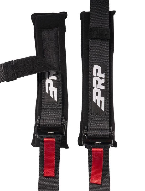 PRP 5.2 Latch and Link Harness Ratchet SFI 16.1- Black - Additional View 7
