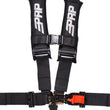 Load image into Gallery viewer, PRP 5.3 Harness- Black - Side View