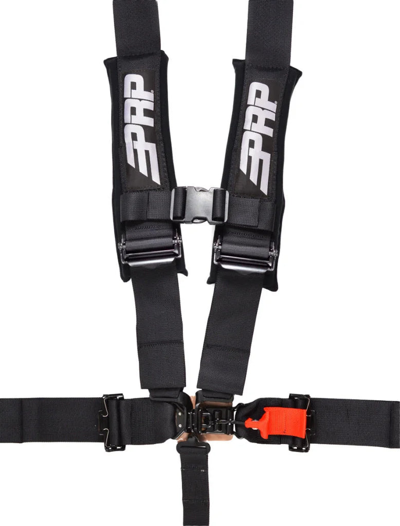 PRP 5.3 Harness- Black - Side View