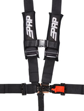 Load image into Gallery viewer, PRP 5.3 Harness- Black - Side View