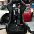 Load image into Gallery viewer, PRP 5.3 Harness- Black - Additional View 5