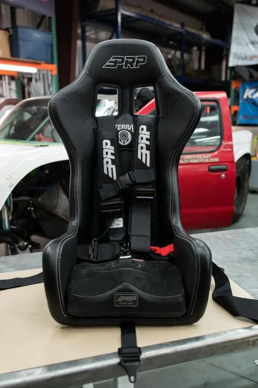 PRP 5.3 Harness- Black - Additional View 5