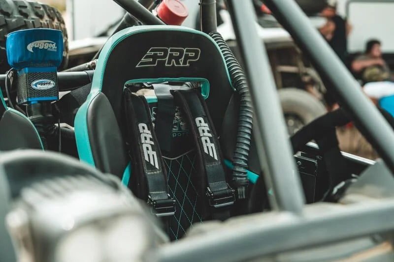 PRP 5.3 Harness- Black - Additional View 7