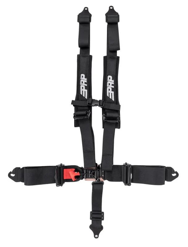 PRP 5.3 Harness- Black - Additional View 8