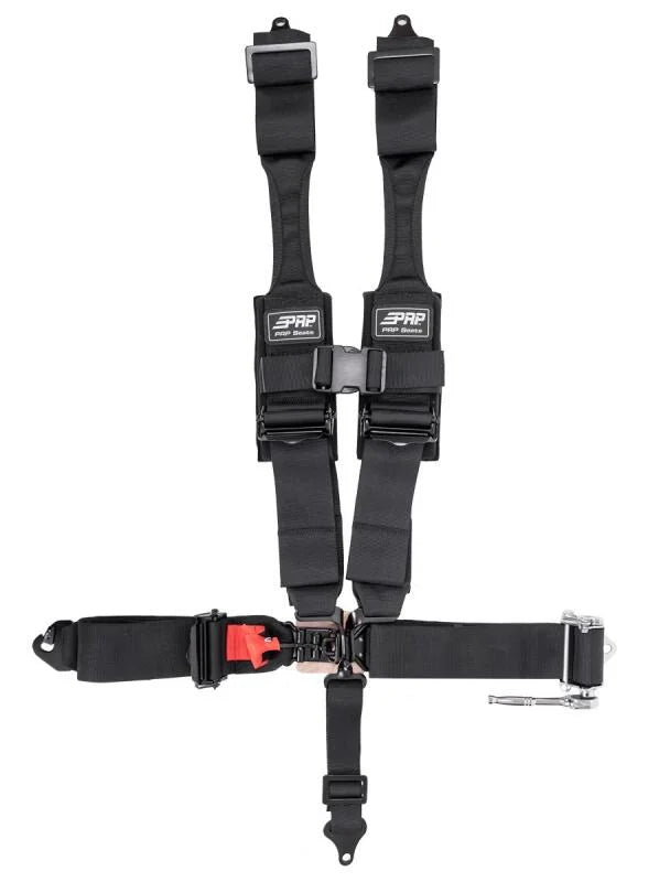 PRP 5.3 Harness- Black - Additional View 12