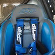 Load image into Gallery viewer, PRP 5.3 Harness- Blue - Back View