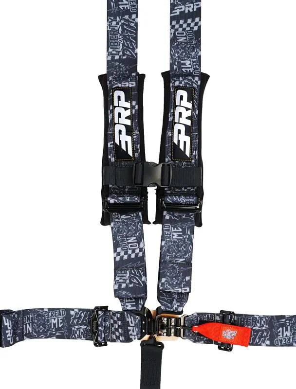 PRP 5.3 Harness - Dont Tread on Me - Main Product View
