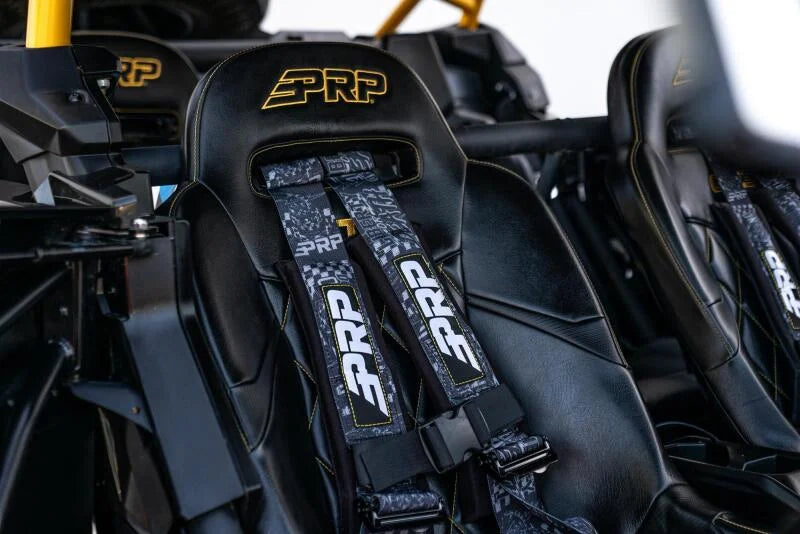 PRP 5.3 Harness - Dont Tread on Me - Side View