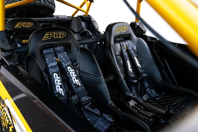PRP 5.3 Harness - Dont Tread on Me - Additional View 8