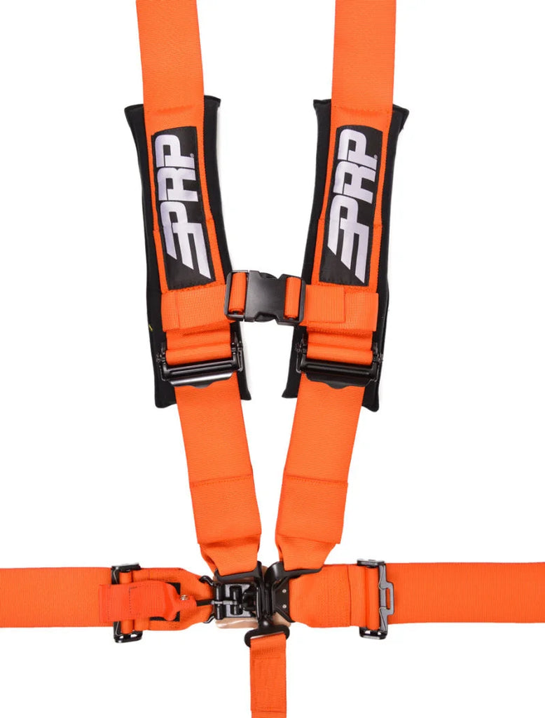 PRP 5.3 Harness- Orange - Main Product View