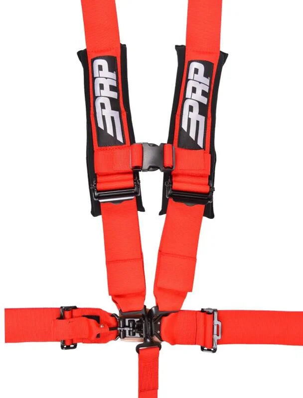 PRP 5.3 Harness- Red - Main Product View