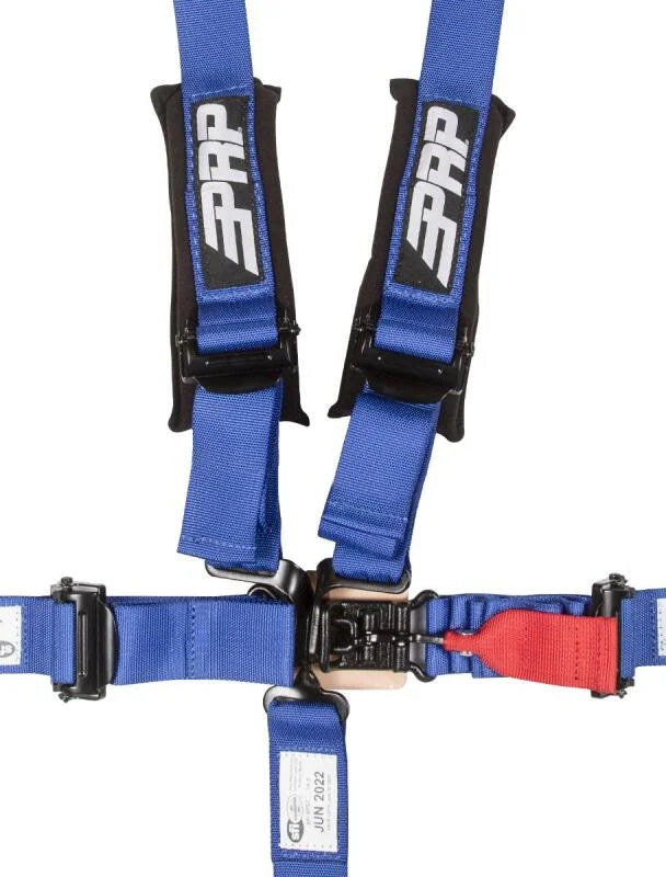 PRP 5.3 Harness- Red - Additional View 6