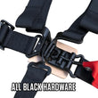 Load image into Gallery viewer, PRP 5.3 Harness- Red - Additional View 7