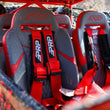 Load image into Gallery viewer, PRP 5.3 Harness- Red - Additional View 9