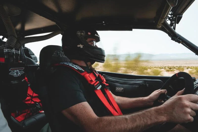 PRP 5.3 Harness- Red - Additional View 11
