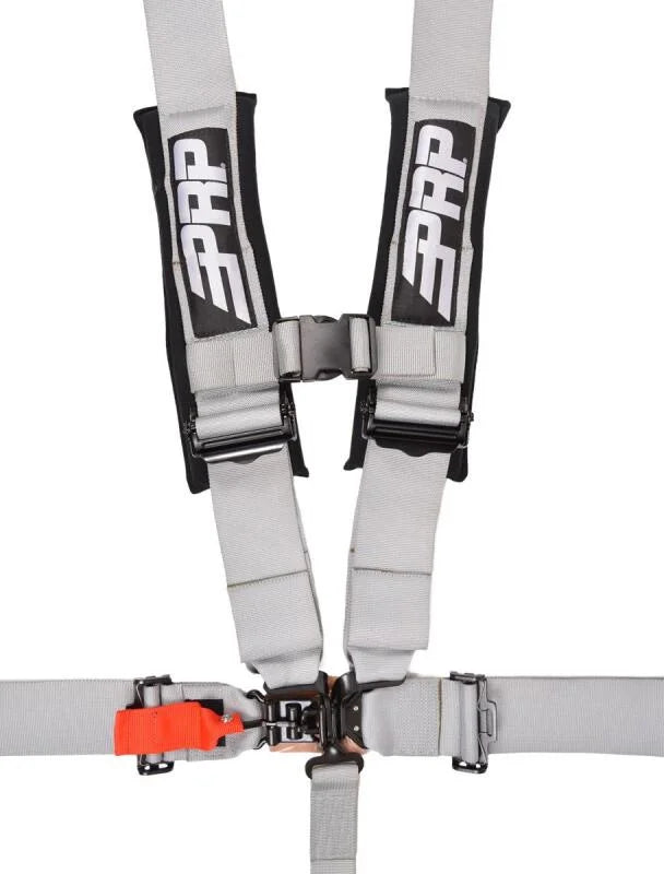 PRP 5.3 Harness- Silver - Main Product View